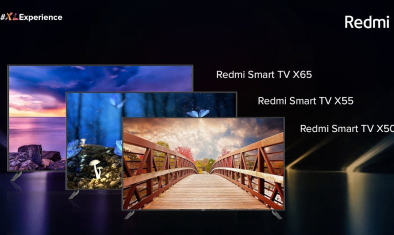 Smart TV Redmi X Series Dukung HDR 10+, Ini Spek Lengkapnya!-0