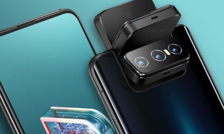 ASUS Siapkan Hp Layar Lipat, Ingin Menantang Samsung Galaxy Z Flip?-1
