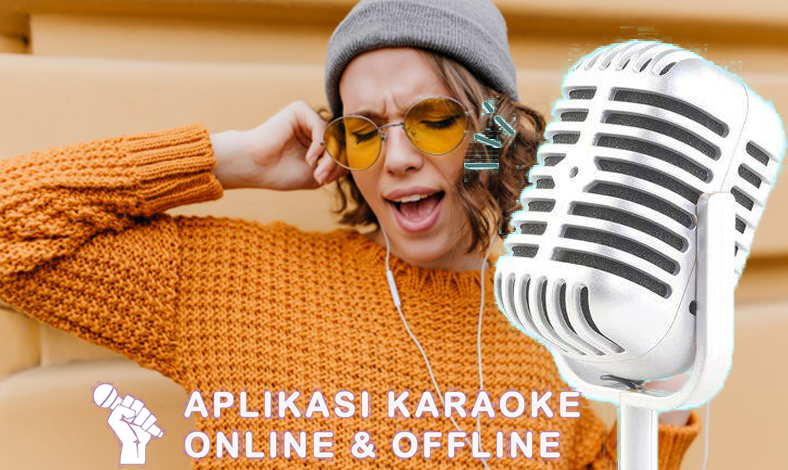 Aplikasi Karaoke Online dan Offline