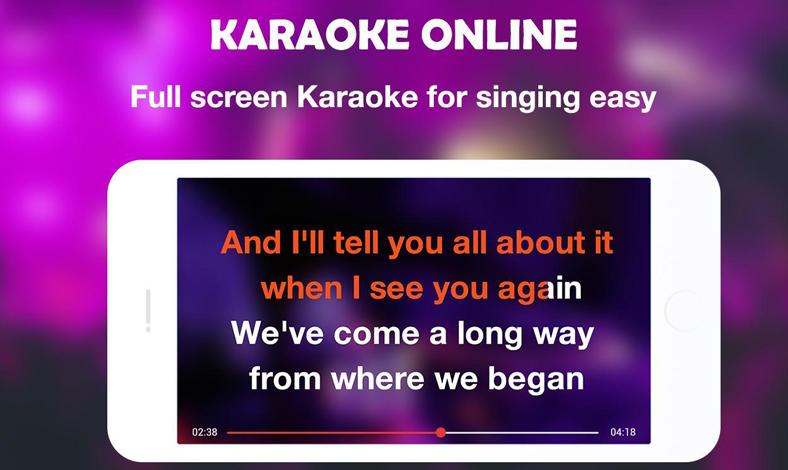 karaoke online