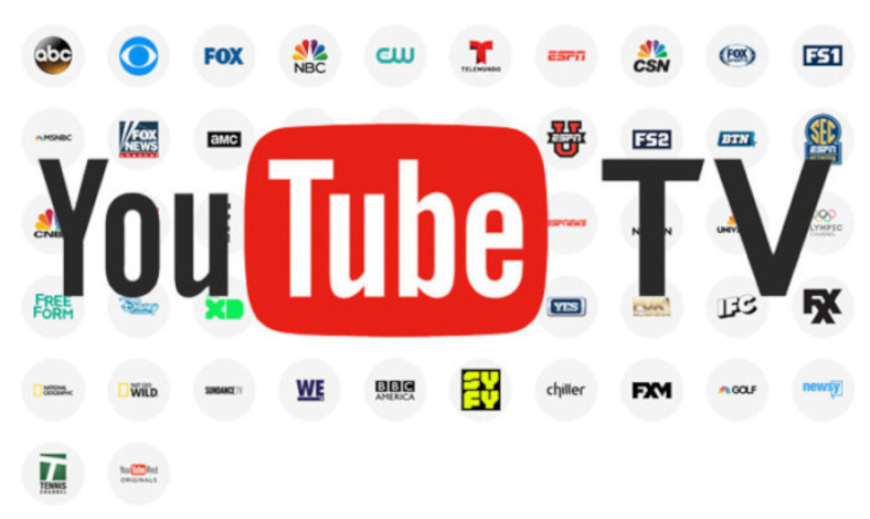 Fitur Terbaru YouTube TV, Bisa Beli Channel TV Tanpa Lewat Website!-0