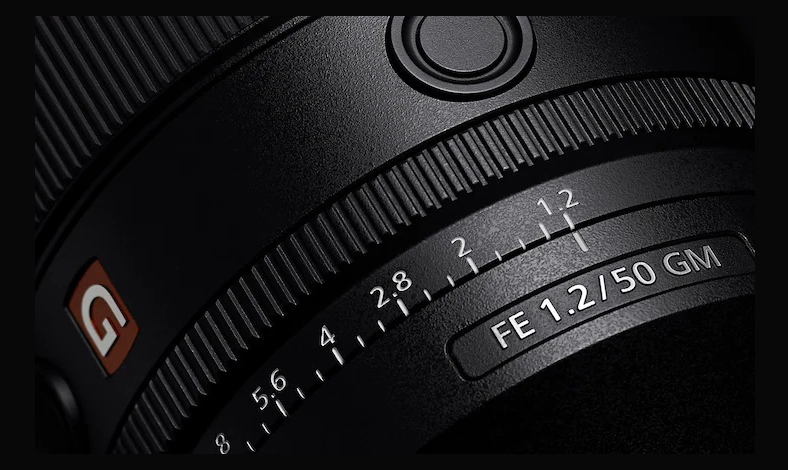 Sony Perkenalkan Lensa E-Mount 50mm Baru Bukaan F1.2-1