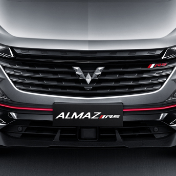 Wuling Almaz RS Meluncur di Indonesia, Harga Mulai 340 Jutaan