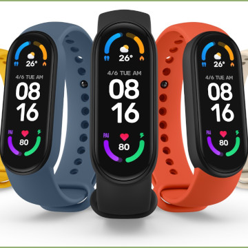 Xiaomi Rilis Mi Smart Band 6 dan Mi Smart Projector 2 Pro, Ini Speknya!