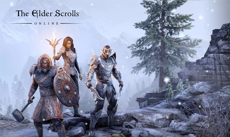The Elder Scrolls Online Dapat Update Next-gen Tanggal 8 Juni-0