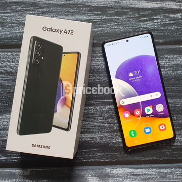 Review Samsung Galaxy A72, Hp Kelas Menengah Rasa Flagship