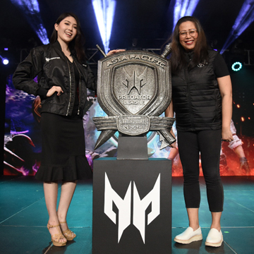 Ini 3 Wakil Tim Esports Indonesia di Asia-Pacific Predator League 2020/21 Grand Final