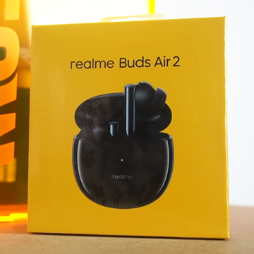 realme Buds Air 2, TWS Berfitur ANC Dibawah Sejuta