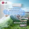 6 Keuntungan Pakai LG New Hercules, Benarkah Hemat Listrik Gak Dingin?