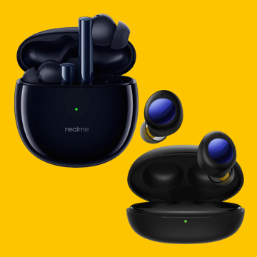 realme Buds Air 2 dan Buds Air 2 Neo Rilis, Harga Mulai 500 Ribuan