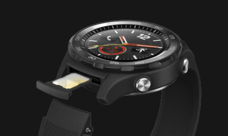 Huawei Watch 3 Meluncur Bulan Mei, Dibekali Slot eSIM-1