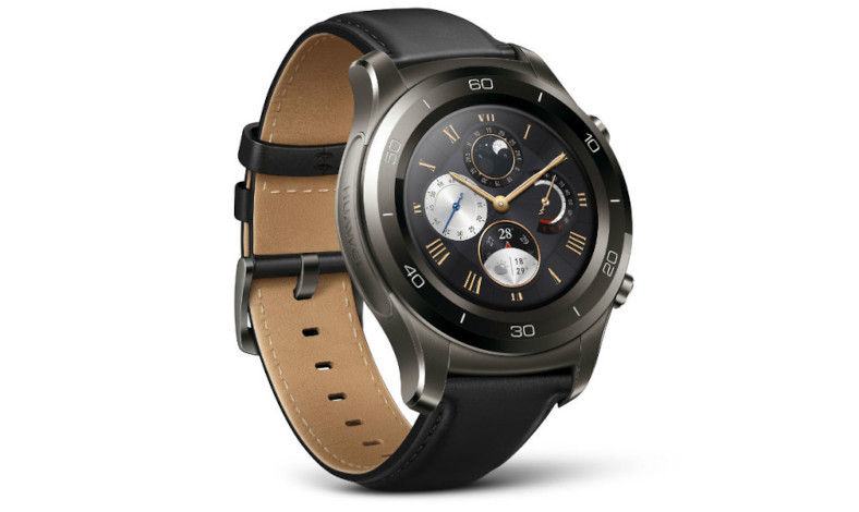 Huawei Watch 3 Meluncur Bulan Mei, Dibekali Slot eSIM-0
