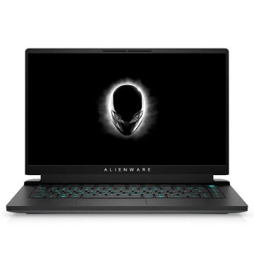 Dell Alienware M15 Ryzen Edition R5 Dibekali GeForce RTX 30 Series
