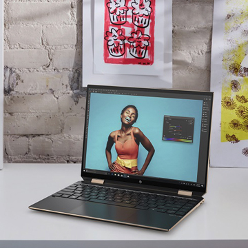 Laptop HP Spectre x360 14 Terbaru, Tipis Tapi Kuat