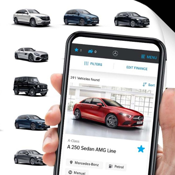 Mercedes-Benz Luncurkan Mercedes-Benz Virtual Showroom dan 5-year StarService