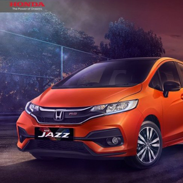 Honda Jazz, Raja Hatchback yang Disuntik Mati! Ini Sejarahnya