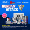 9 Komponen PC ASUS Edisi GUNDAM, Sudah Bisa Dibeli