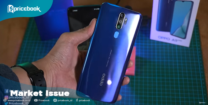 10 Hp OPPO Harga 2 Jutaan Dengan RAM Besar Di 2024 | Pricebook