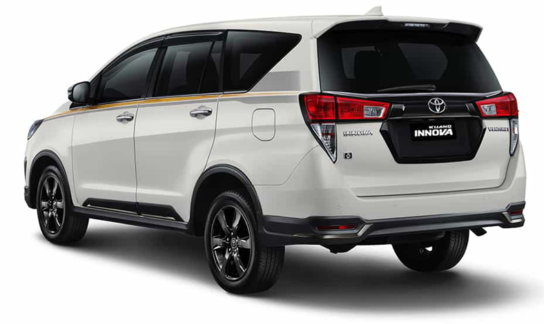 Hanya 50 Unit, Ini Penampakan Toyota Kijang Innova Limited Edition-1