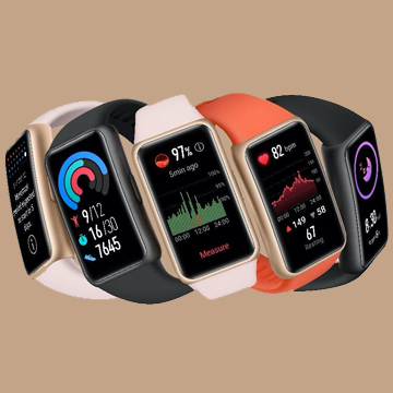 Banyak Peningkatan Fitur, Harga Huawei Band 6 Dibanderol 400 Ribuan