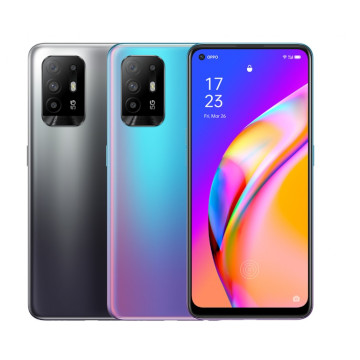 OPPO A94 5G Rilis, Dibekali Dimensity 800U dan Quad Kamera