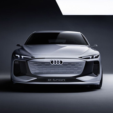 Audi Bocorkan Desain Konsep Mobil Listrik A6 E-Tron