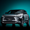 Penampakan bZ4X, Mobil Listrik Toyota yang Akan Meluncur di 2022