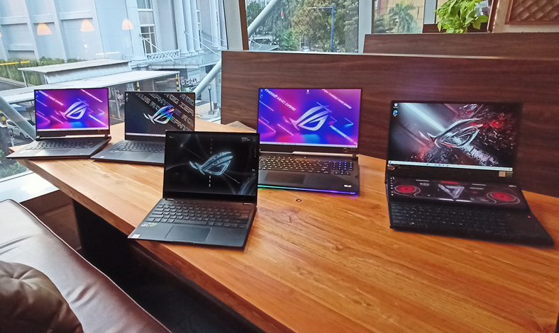 Laptop Gaming Asus ROG Terbaru