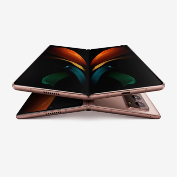Rumor Samsung Galaxy Z Fold 3, Pakai Snapdragon 888 atau Exynos 2100?