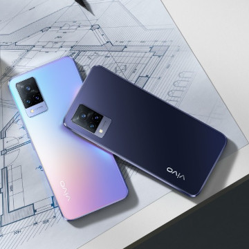 vivo V21 Series Resmi Rilis, Ini Spek dan Harganya!