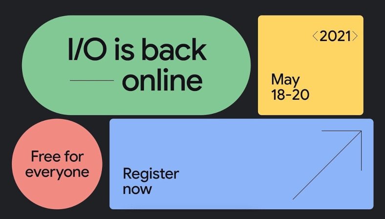 Google Siap Gelar Google I/O 2021 di Bulan Mei, Ini Cara Daftarnya!-1