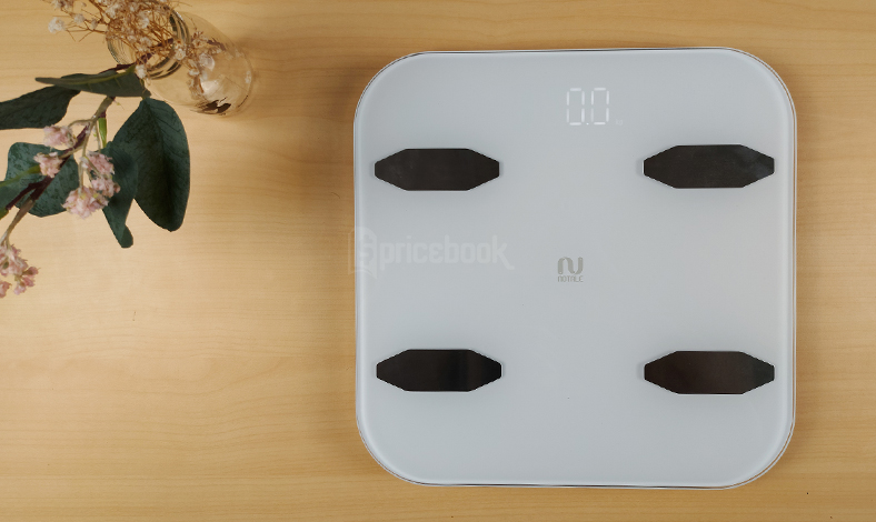 Review Notale Digital Smart Scale