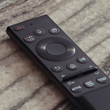 Samsung TV Going Green, Produksi Remote TV Tenaga Surya