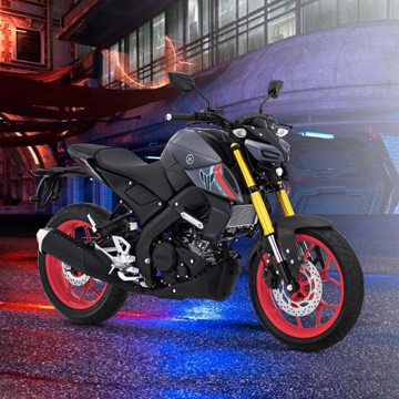 Yamaha Rilis 2 Warna Baru MT-15, Harga Masih 30 Jutaan