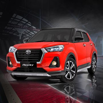 Daihatsu Rocky Resmi Meluncur di Indonesia, Harga 200 Jutaan