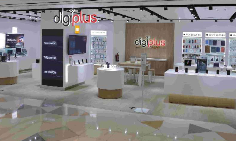 MAP Resmi Membuka Digiplus, Gerai Ritel Elektronik Multibrand | Pricebook