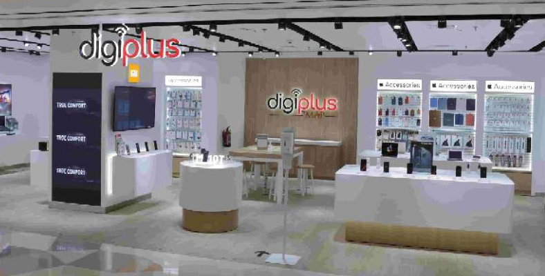 MAP Resmi Membuka Digiplus, Gerai Ritel Elektronik Multibrand | Pricebook