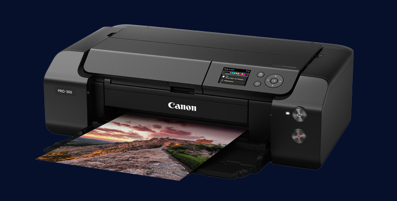 Canon imageprograf pro 300