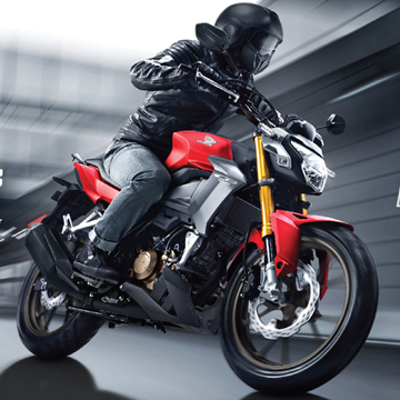 Honda Rilis Desain Baru All New CBR150R Streetfire, Mirip Big Bike