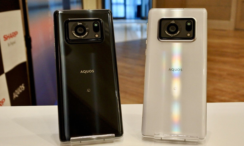 Sharp Aquos R6, Smartphone dengan Kamera 1 Inci