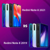 Redmi Note 8 2021 vs Redmi Note 8 2019, Apa Bedanya?