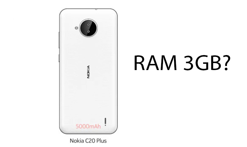 Nokia c20 plus