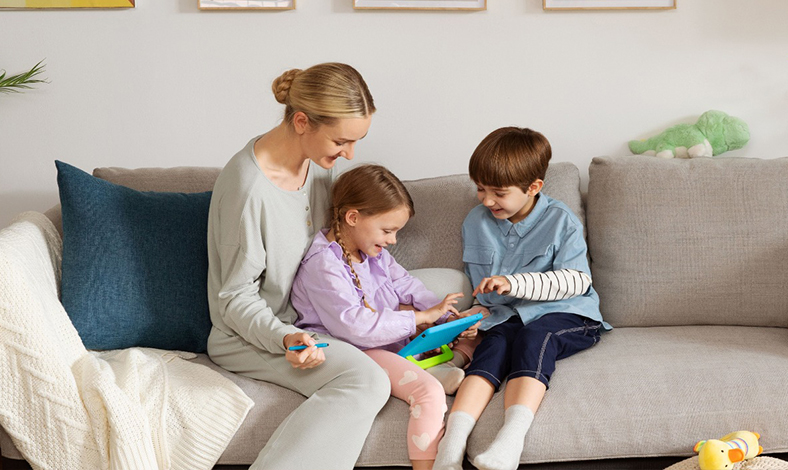 Huawei MatePad T10 Kids Edition, Tablet Huawei Pertama untuk Anak