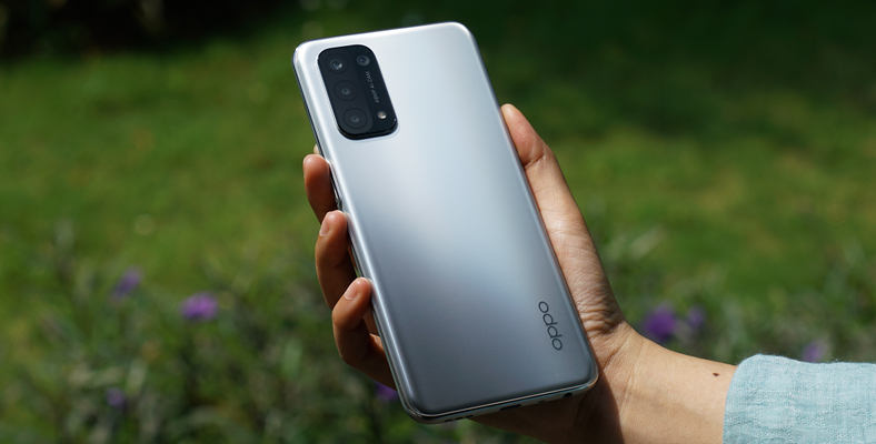 spek oppo 5g