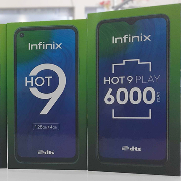 25 Hp Infinix Terbaru Beserta Harganya di Juni 2023