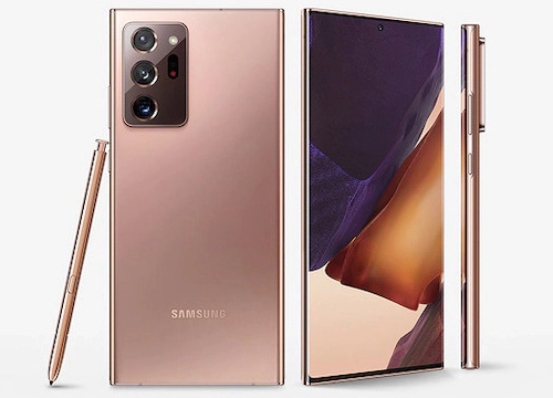 harga Samsung Galaxy Note 20 Ultra 5G