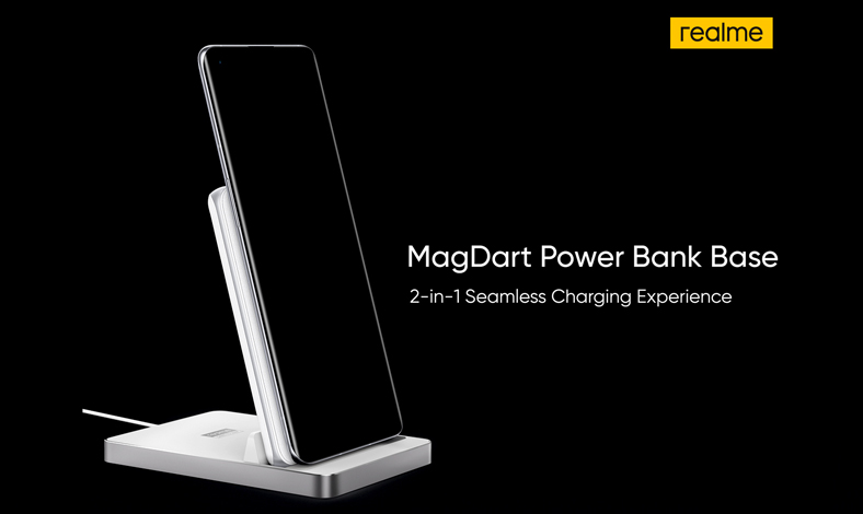 2-in-1 MagDart Power Bank