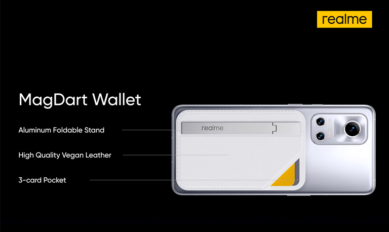 MagDart Wallet
