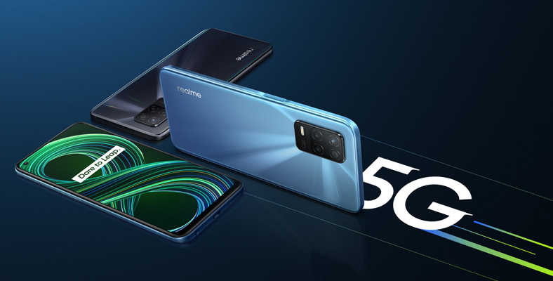 14 Hp Realme 5G Terbaik Di 2024, Harga Mulai 2 Jutaan! | Pricebook