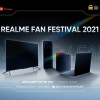 realme akan rilis 4 Perangkat Terbaru di realme Fan Fest 2021